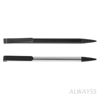 pluma de stylus de alw resistive con punta dura para tableta/pc/pu