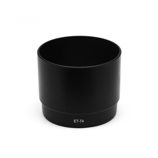 [storecan] Professional ET-74 Round Bucket Lens Hood For Canon EF 70-200mm f/4L IS USM