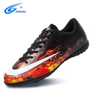profesional futbol superfly botas de fútbol niños niñas niño zapatos de fútbol zapatillas voetbal chaussure de foot (1)