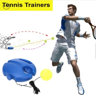 Entrenador De Tenis Intensivo Práctica Única Herramienta De Entrenamiento De Auto-Estudio