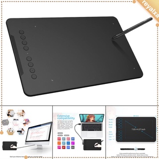 Ex08s tableta de dibujo gráfico Digital ultrafina 60 Tilt 8192 sensibilidad a la presión pintura lápiz