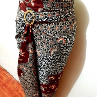 Mejor producto batik falda envoltura/falda envoltura/kebaya subordinado/kebaya/batik falda subordinada/falda envoltura mo