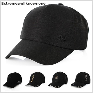 enmx sombrero de béisbol con anillo de deportes al aire libre gorra de sol para mujeres hombres nuevo
