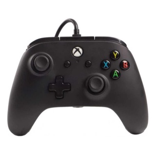 Control Alambrico Xbox One & Windows 10 Negro PowerA Manette