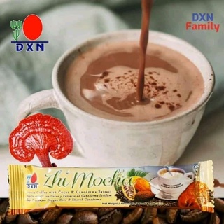 café ganoderma, reishi, chocolate moka, zhi mocha DXN