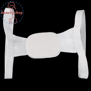 beauty cinturón de soporte ajustable para postura corporal/hombros/corrector