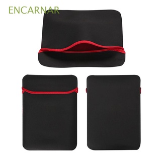 ENCARNAR 9"-17" De alta calidad Sleeve Case Ultra Slim Ordenador portátil Laptop Bag Universal Proteccion completa Suave A prueba de golpes Impermeable Para|Pro