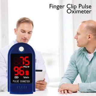 Cz oxímetro de pulso con Clip de dedo/Monitor de sueño doméstico/oxímetro de pulso portátil 0825 (4)