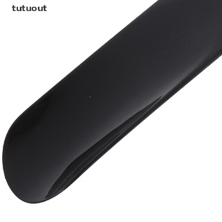 Tutuout-Zapatero Portátil Duradero , Plástico , Color Negro , 18,5 Cm , MX (5)
