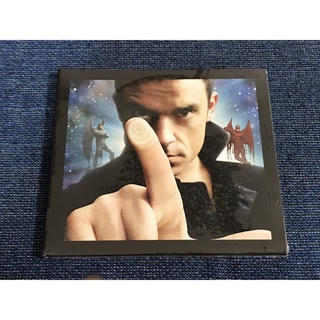 (DY01)Robbie Williams Intensive Care CD+DVD Álbum caja sellada Ori.ginal