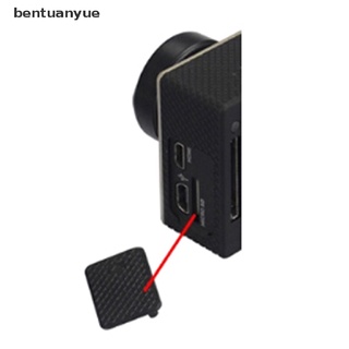Bentuanyue Camera usb side door cover replacement case cap part for Hero 3 3+ 4 MX