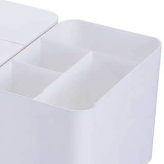 smart inducción caja de almacenamiento de pañuelos caja de joyería organizador de oficina de escritorio (9)
