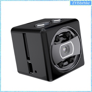 [precio más bajo] mini monitor de seguridad incorporado batería interior cubierta cámara de seguridad grabadora de vídeo para oficina en casa portátil hd motion