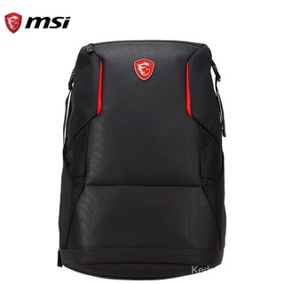 Backpack17.3 mochila) MSIMsi (15.6 Msi Renjer Beg Riba ordenador/Bandar E-Sukan ordenador