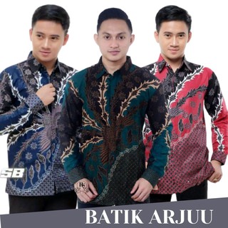 // Exclusivo Batik camisa//camisa de los hombres//camisa Batik de los hombres//camisa Batik de manga larga de los hombres