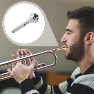 etaronicy profesional metal 7c boquilla para trombón trompeta cuerno francés saxofón