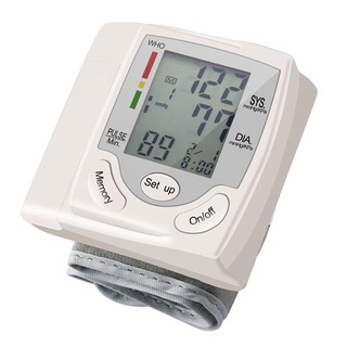 Medidor Digital Lcd Para Batimentos cardiacos/Medidor De Pulso (4)