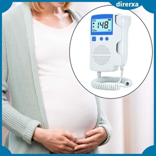 Doppler-Monitor De Tasa Fetal Para El Embarazo (4)