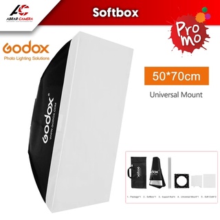 Godox Studio Flash difusor 50x70cm 50x70cm SB-MS 50x70cm