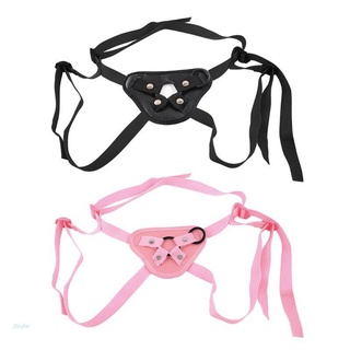 Doylm Leather Strap on Dildo Adjustable Bondage Harness Strap-ons Bottom Sex Toys For Women lesbian Sex Products