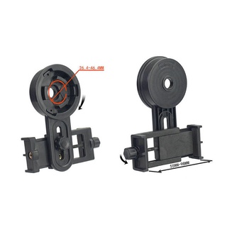 bang universal adaptador de teléfono soporte de montaje binocular monocular telescopio clip (5)