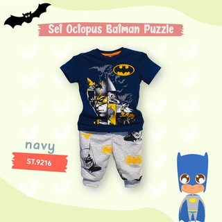 Octopu niños Batman niños trajes/ropa de niños/ropa de niños