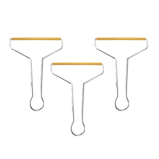 3 unids/set portátil removedor de pelusas tela ropa pelusa afeitadora peine limpiador