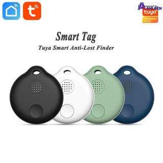 dreamlist Tuya/Smart Life Bluetooth APP Tags Clave Anti-Pérdida Dispositivo Mascota Localización Tracker Inteligente Item Finder