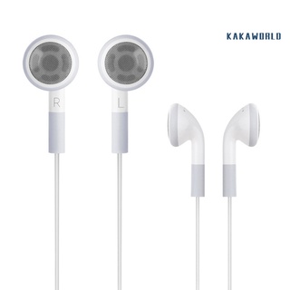 [en venta] audífonos In-Ear universales de 3.5 mm para celular/Tablet/MP3/MP4