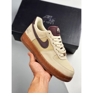 Original Nike Air Force 1‘07 Lv8 Low Cut Sneakers Shoes For Men And Women Shoes
