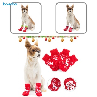 [bob] calcetines ligeros para perros/calcetines lindos para perros/mascotas/calcetines de todo partido para vacaciones
