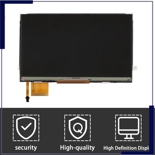 Piezas de repuesto de reparación de pantalla LCD capacitiva para SONY para PSP 3000