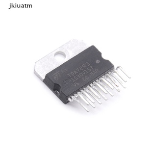jkiuatm nuevo genuino st tda7293 tda 7293 amplificador de audio ics amplificador de audio chip mx