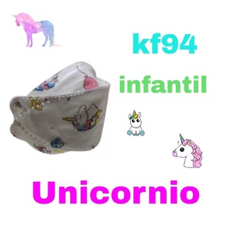 KF94 infantil 2 piezas