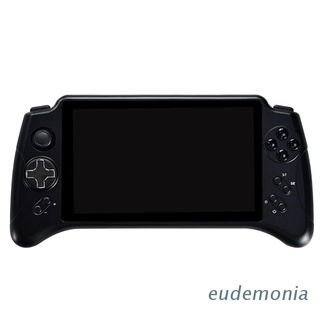 EUDE Handheld Retro Video Game Console 7.0" IPS Touch Screen WiFi BT 4.0 USB 2.0 Port