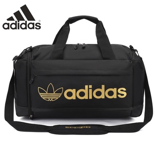 Adidas Clover bolsa deportiva Running Fitness bolsa de mensajero de gran capacidad mochila de almacenamiento de viaje