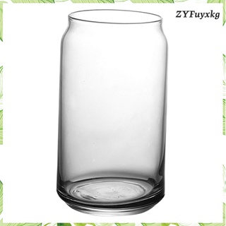tazas de café de vidrio transparente para solteros, capa de vino, whisky, vasos de chocolate