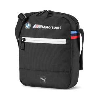 Puma BMW Sling Bag Motorsports LS portátil bolso de hombro 07689801 Zapato nido (1)