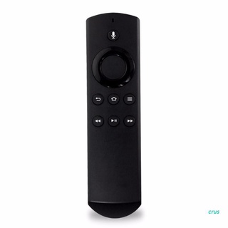 crus pe59cv - mando a distancia negro ligero para amazon fire tv stick 4k