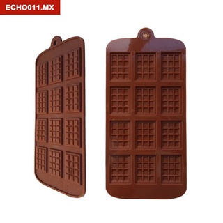 12 Incluso DIY chocolate chip Molde waffle Pudín Herramienta Para Hornear Decoración De Tartas echo011 . mx