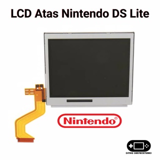 Gamepad pantalla LCD Topper para NINTENDO DS LITE NDS LITE NDSLITE