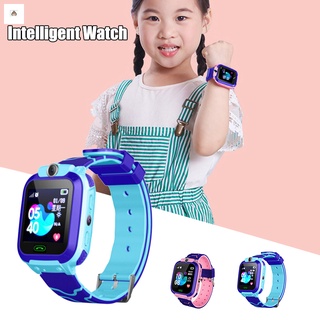 Children's Smart Watch with Touch Screen Multifunctional Wrist Watch Great Gifts for Boys Girls