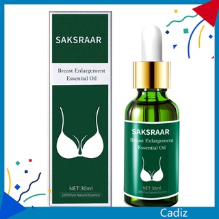 Cadizx aceite esencial Para senos Curva Natural/aceite esencial Para mujer