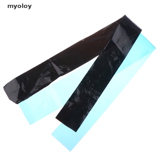 Myoloy 100pcs Tattoo Clip Cord Sleeves Bags Supply Covers Bags for Tattoo Machine MX (8)