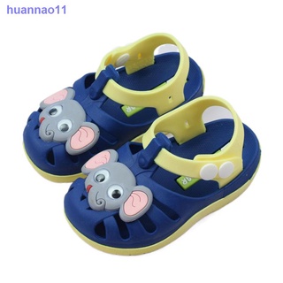 niños s baotou sandalias masculinas 2021 nuevo antideslizante guapo plástico pies de grasa niños niños bebé bebé niño zapatos