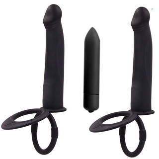 sto 10 vibración Butt Plug consolador anillo estimulador masajeador adulto juguete sexo para parejas mujeres