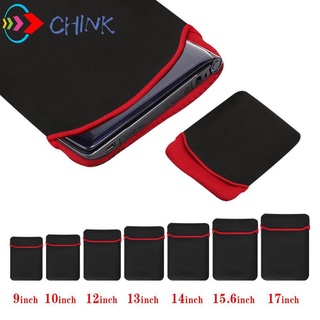 Chink - bolsa Universal para portátil (9"-17", impermeable)|Pro funda Ultra delgada completa protectora a prueba de golpes de alta calidad suave ordenador portátil