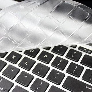 Jcpal FitSkin - Protector de teclado Ultra transparente para MacBook Air (11 pulgadas)