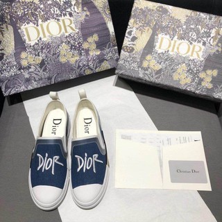 Spot Bordado comfort Dior 34 a 45 Zapatos De Pareja
