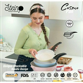 4In1 COSMO PAN Stein